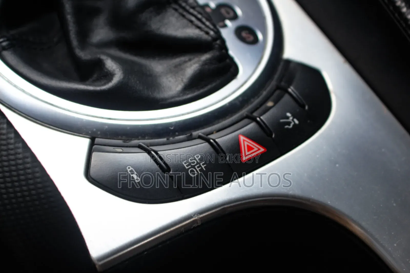 Audi TT 2010 Black