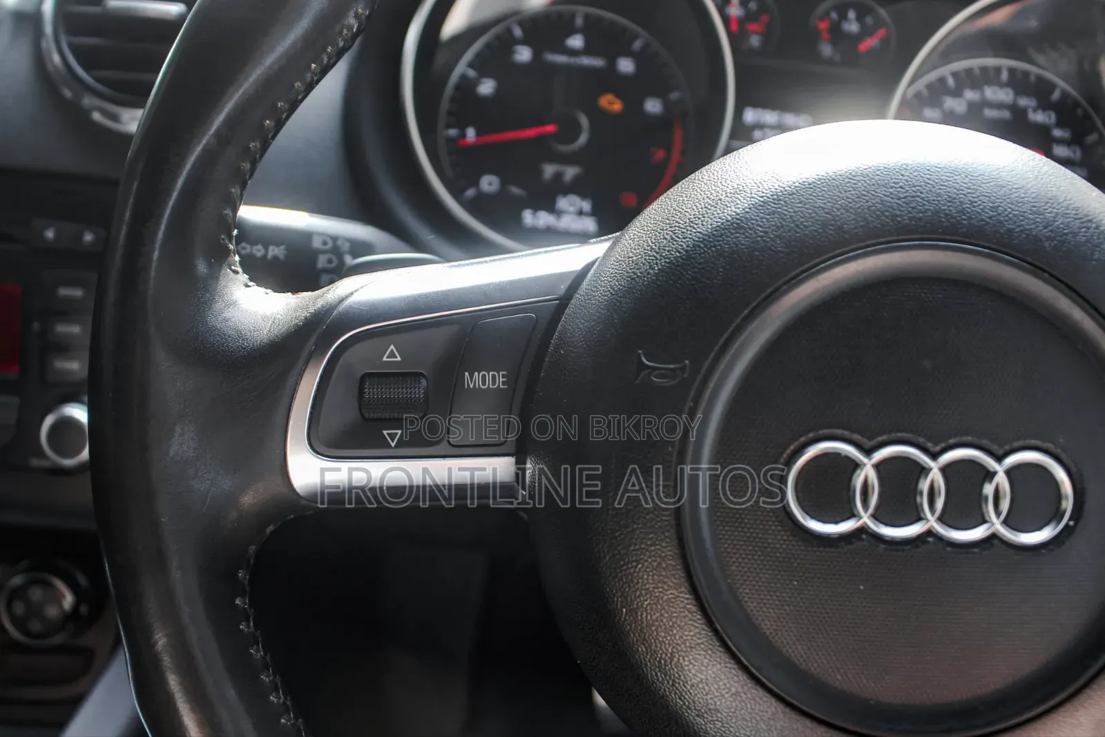 Audi TT 2010 Black
