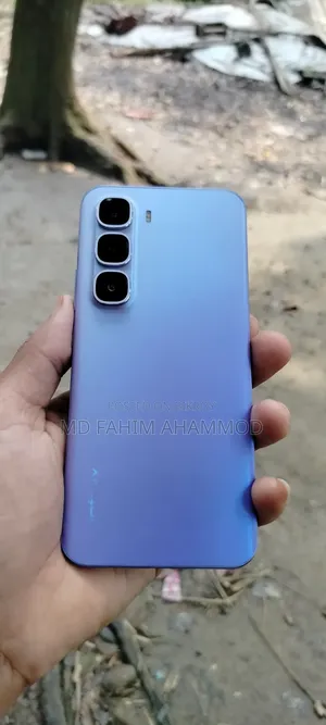 Infinix Hot 60 Pro+ 128 GB Blue