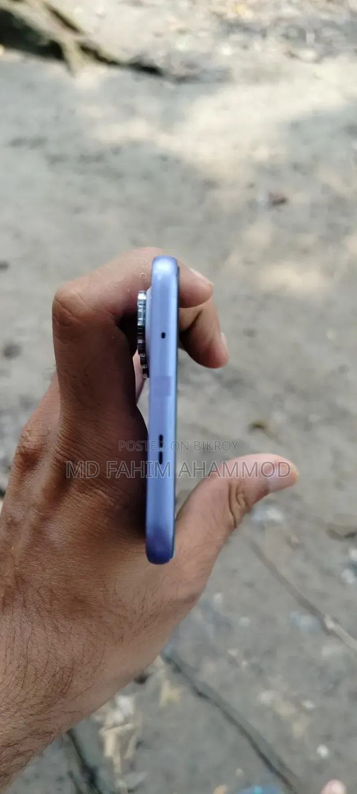 Infinix Hot 60 Pro+ 128 GB Blue