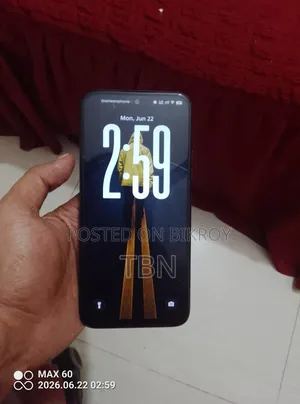 Tecno 128 GB Black