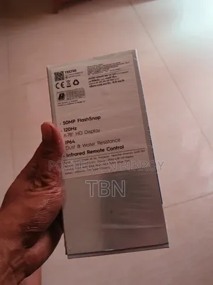 Tecno 128 GB Black