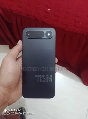 Tecno 128 GB Black