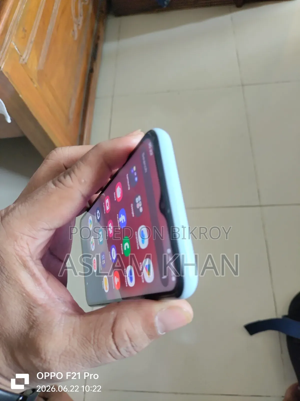 Samsung Galaxy A13 128 GB Blue