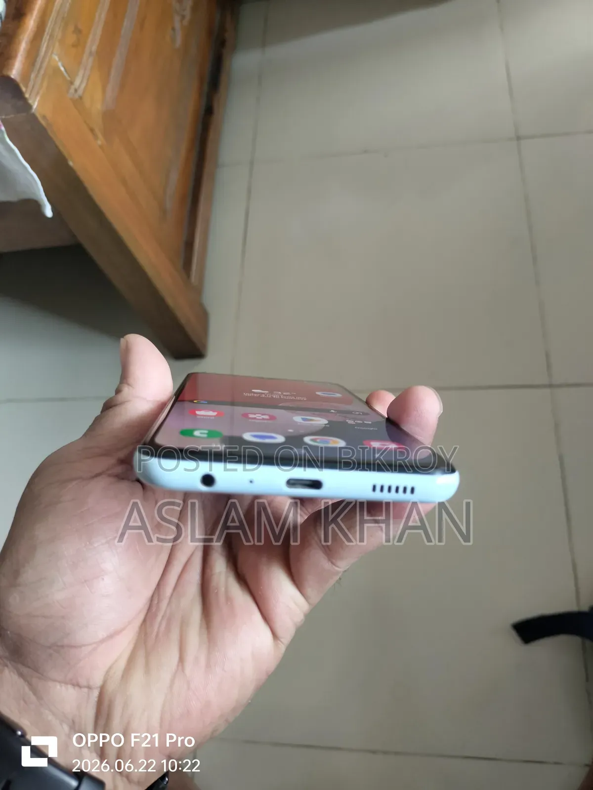 Samsung Galaxy A13 128 GB Blue