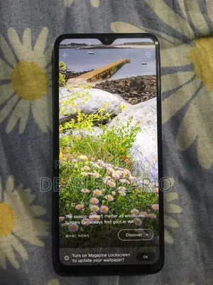 Infinix Hot 10 64 GB Gray