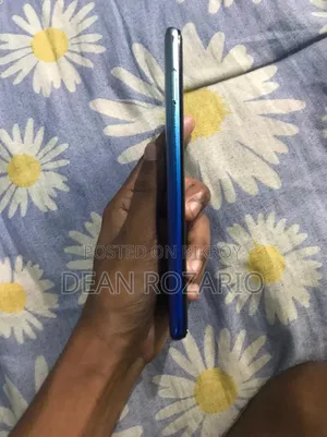 Infinix Hot 10 64 GB Gray