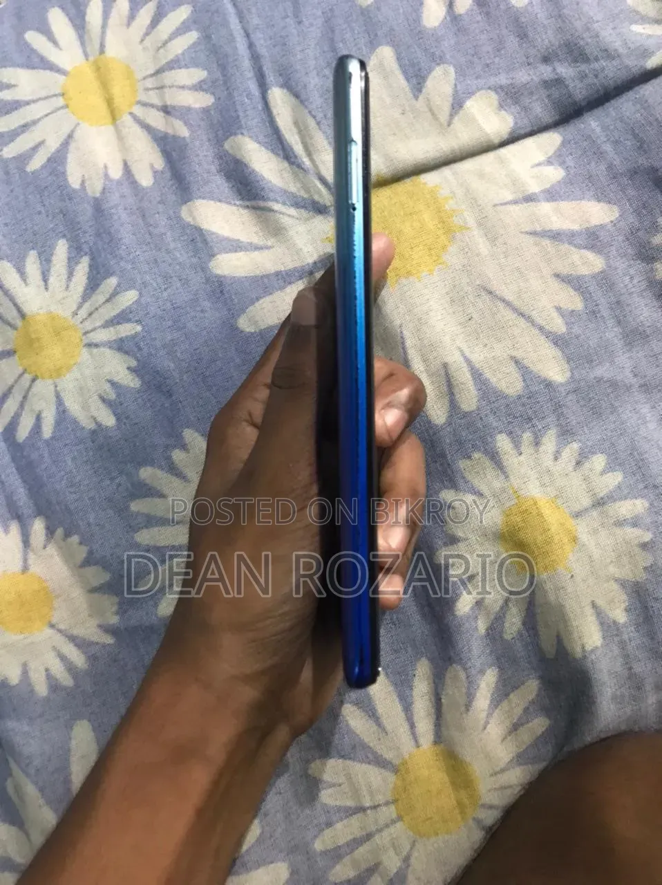 Infinix Hot 10 64 GB Gray