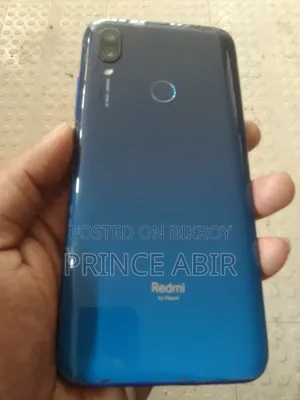 Xiaomi Redmi Note 7 32 GB Blue