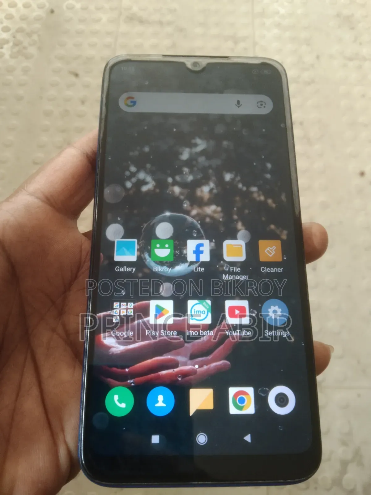 Xiaomi Redmi Note 7 32 GB Blue