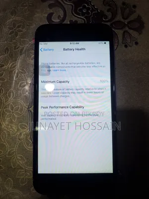Apple iPhone 6 32 GB Gray