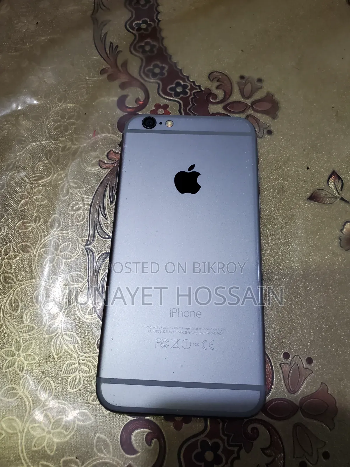 Apple iPhone 6 32 GB Gray