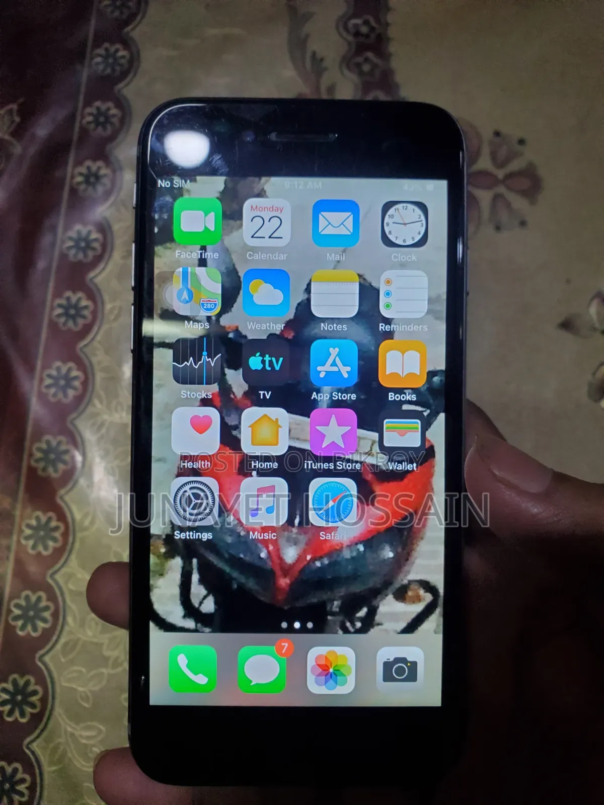 Apple iPhone 6 32 GB Gray