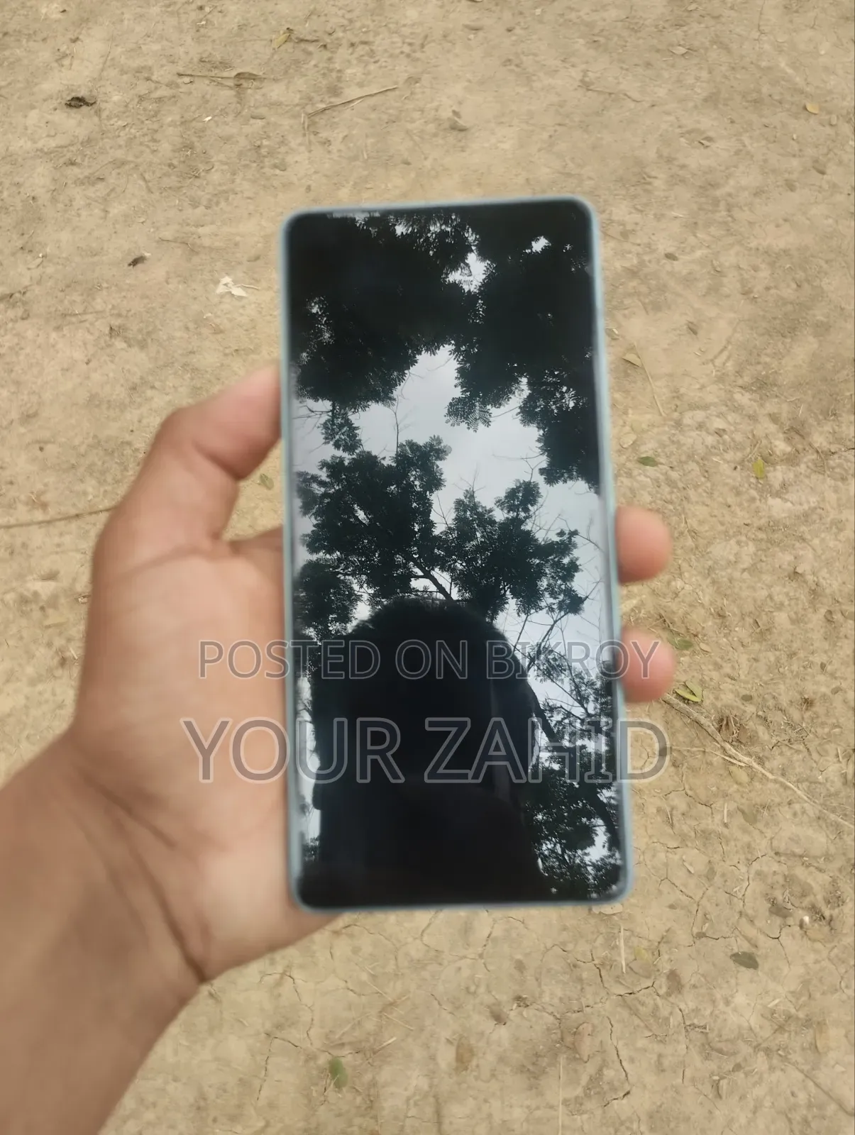 Xiaomi Poco X6 256 GB Blue