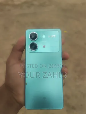 Xiaomi Poco X6 256 GB Blue
