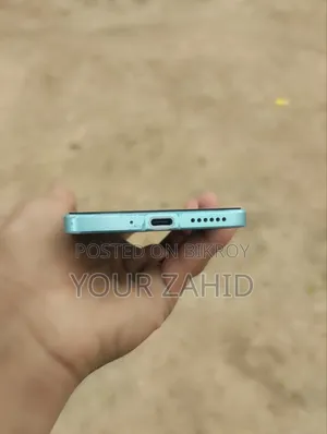 Xiaomi Poco X6 256 GB Blue