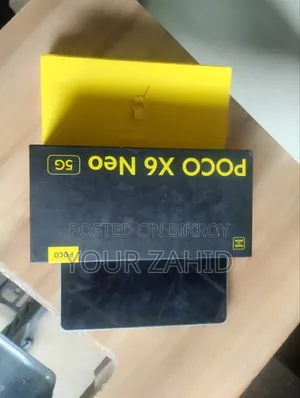 Xiaomi Poco X6 256 GB Blue