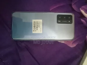 New Oppo A53S 5G 128 GB Blue