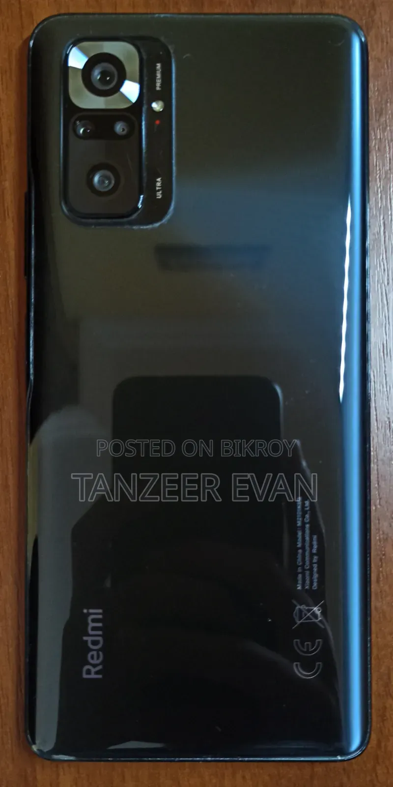 Xiaomi Mi Note 10 128 GB Black