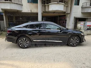 Honda Insight 2019 Black