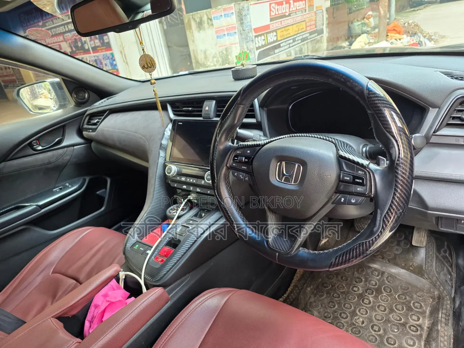 Honda Insight 2019 Black