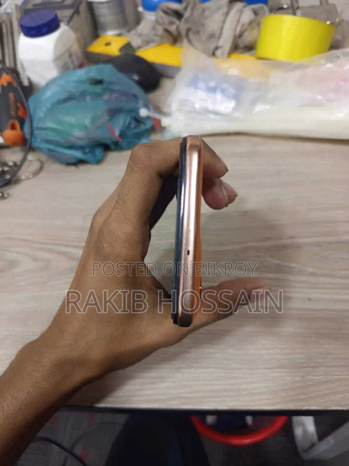 Infinix Zero 5G 128 GB
