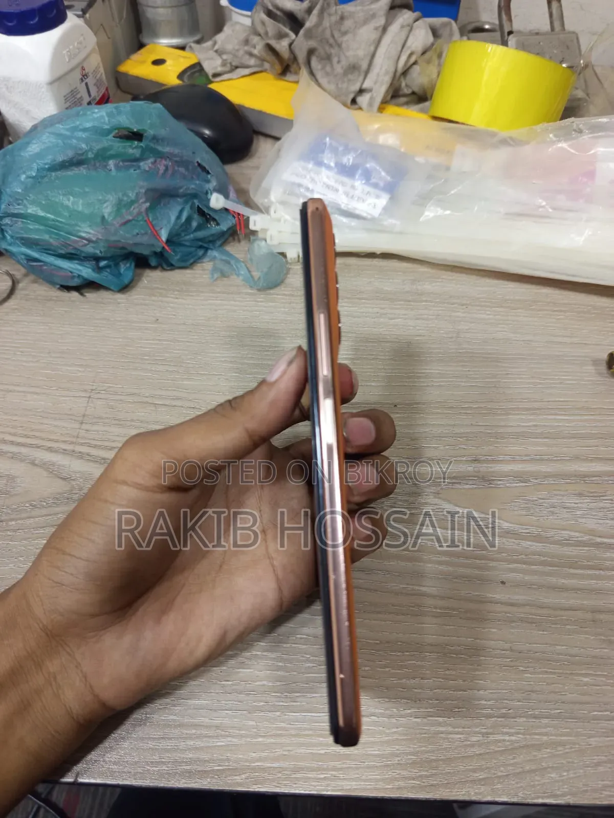 Infinix Zero 5G 128 GB