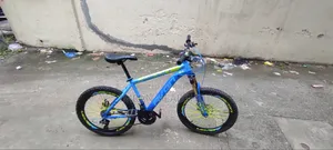 Full Fresh Avon Gear Cycle.