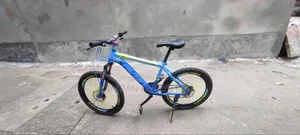 Full Fresh Avon Gear Cycle.