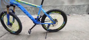 Full Fresh Avon Gear Cycle.