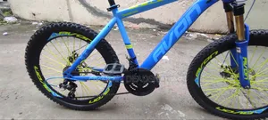 Full Fresh Avon Gear Cycle.