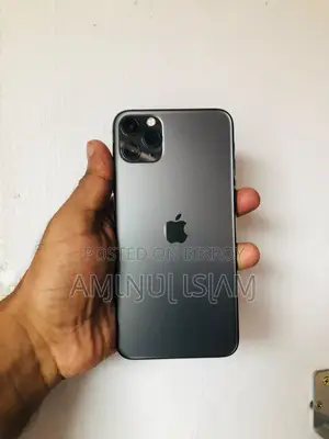 Apple iPhone 11 Pro Max 256 GB Black