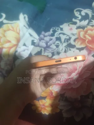 New Itel A200+ 64 GB Orange