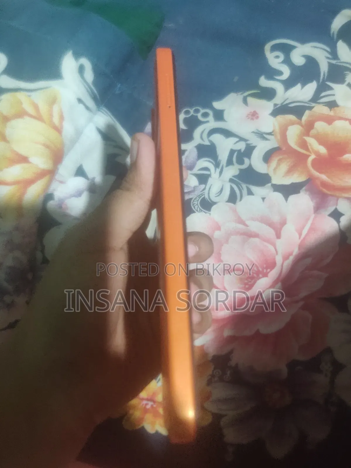 New Itel A200+ 64 GB Orange