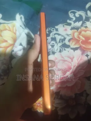 New Itel A200+ 64 GB Orange