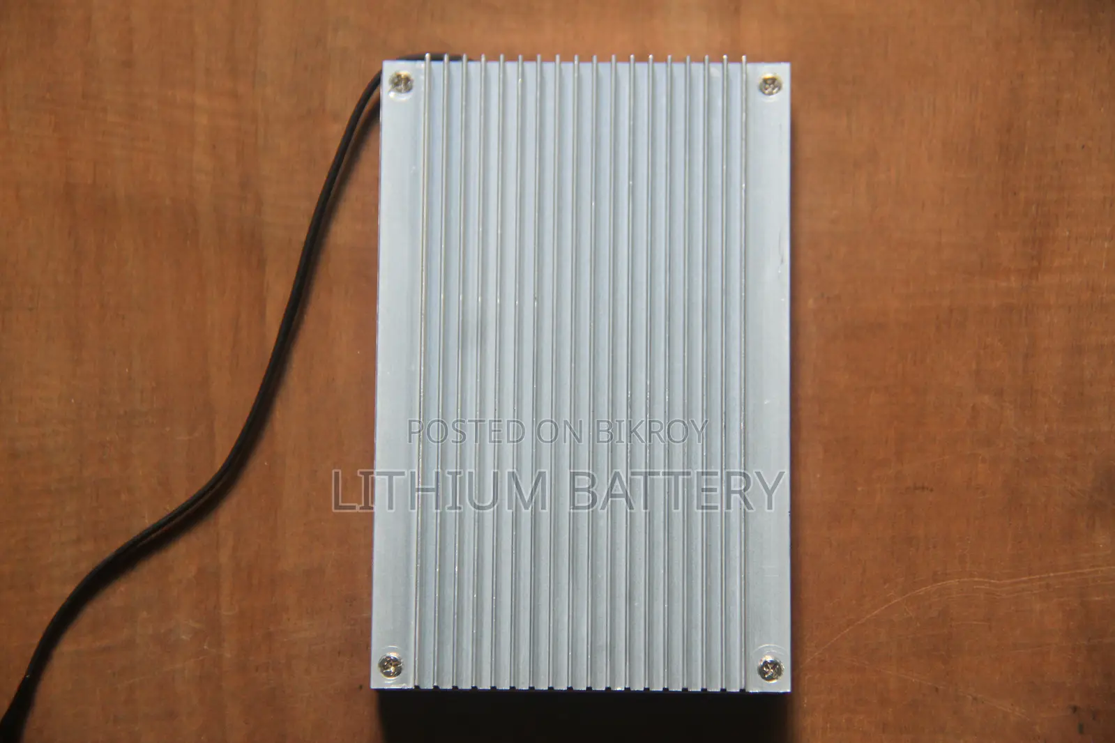 100 Ah 12 Volt BMS - HBJ - High Quality