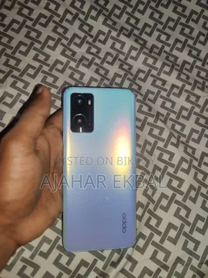 Oppo A96 128 GB Purple