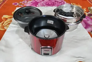 Unused second-hand rice cooker