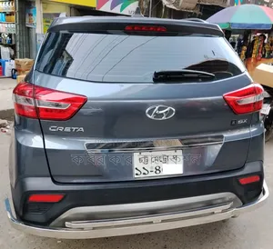 Hyundai Creta 2019 Gray