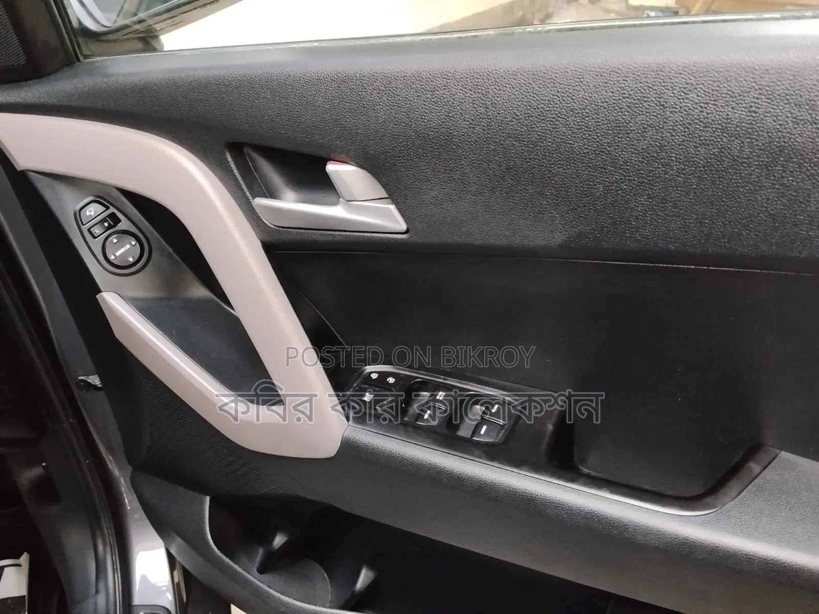 Hyundai Creta 2019 Gray