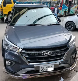 Hyundai Creta 2019 Gray