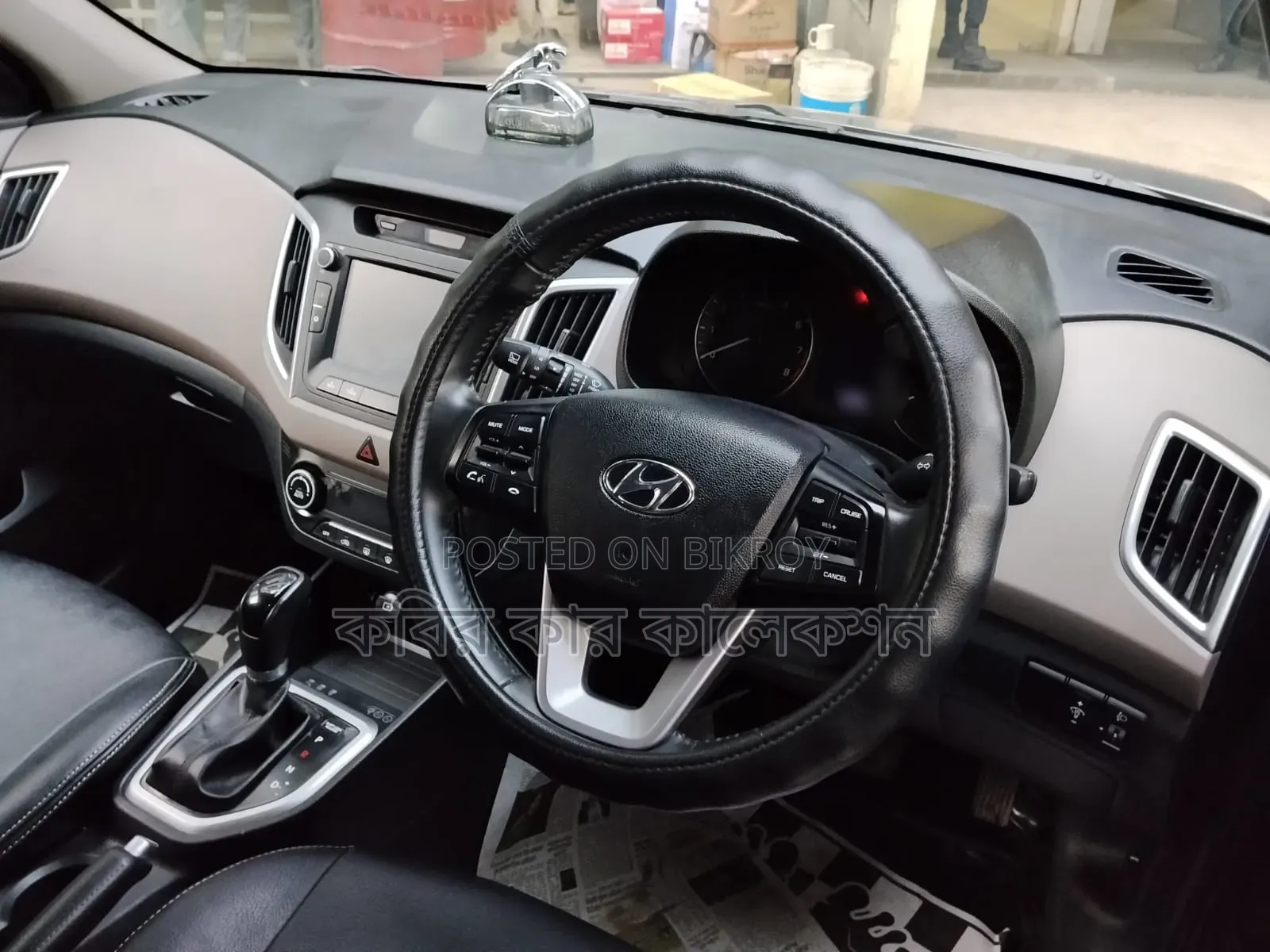 Hyundai Creta 2019 Gray