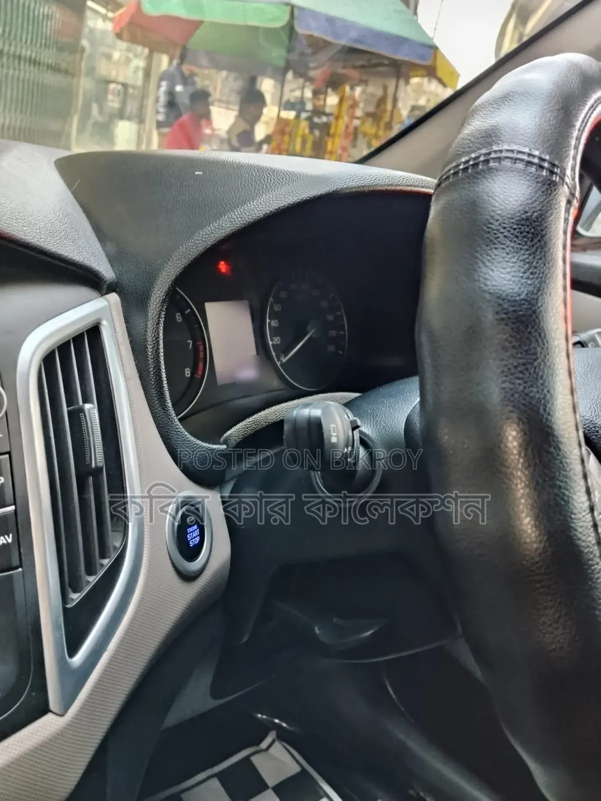 Hyundai Creta 2019 Gray