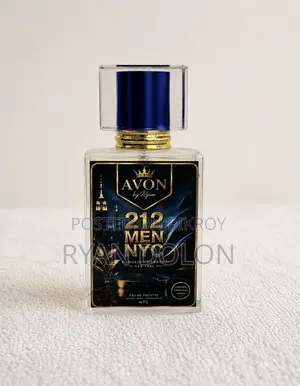 212 Men fragrance