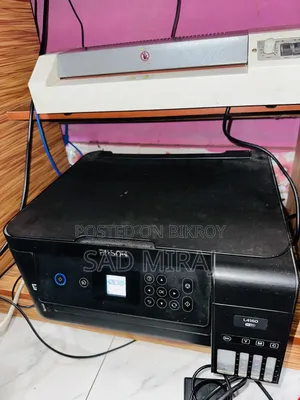 Epson L4160 Duplex Ink Tank Printer - 2 Years Used