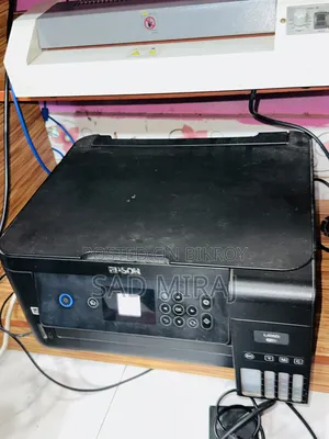 Epson L4160 Duplex Ink Tank Printer - 2 Years Used