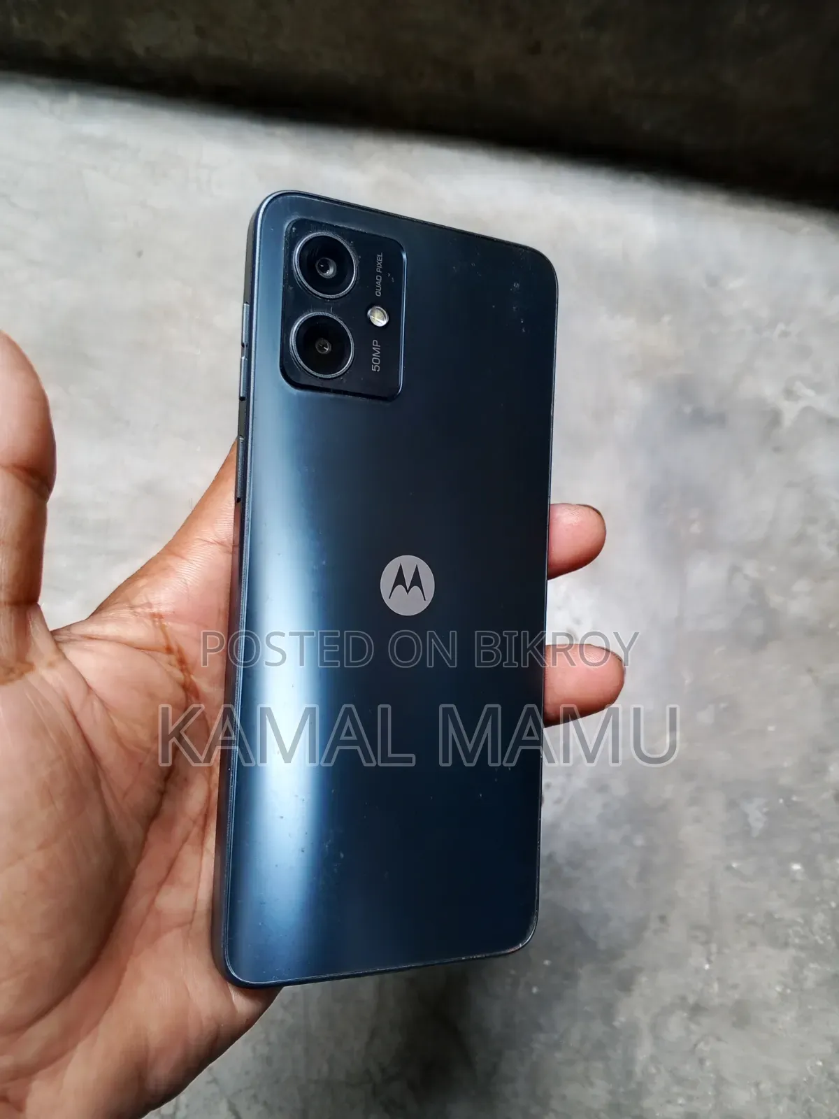 Motorola Moto G14 128 GB Black