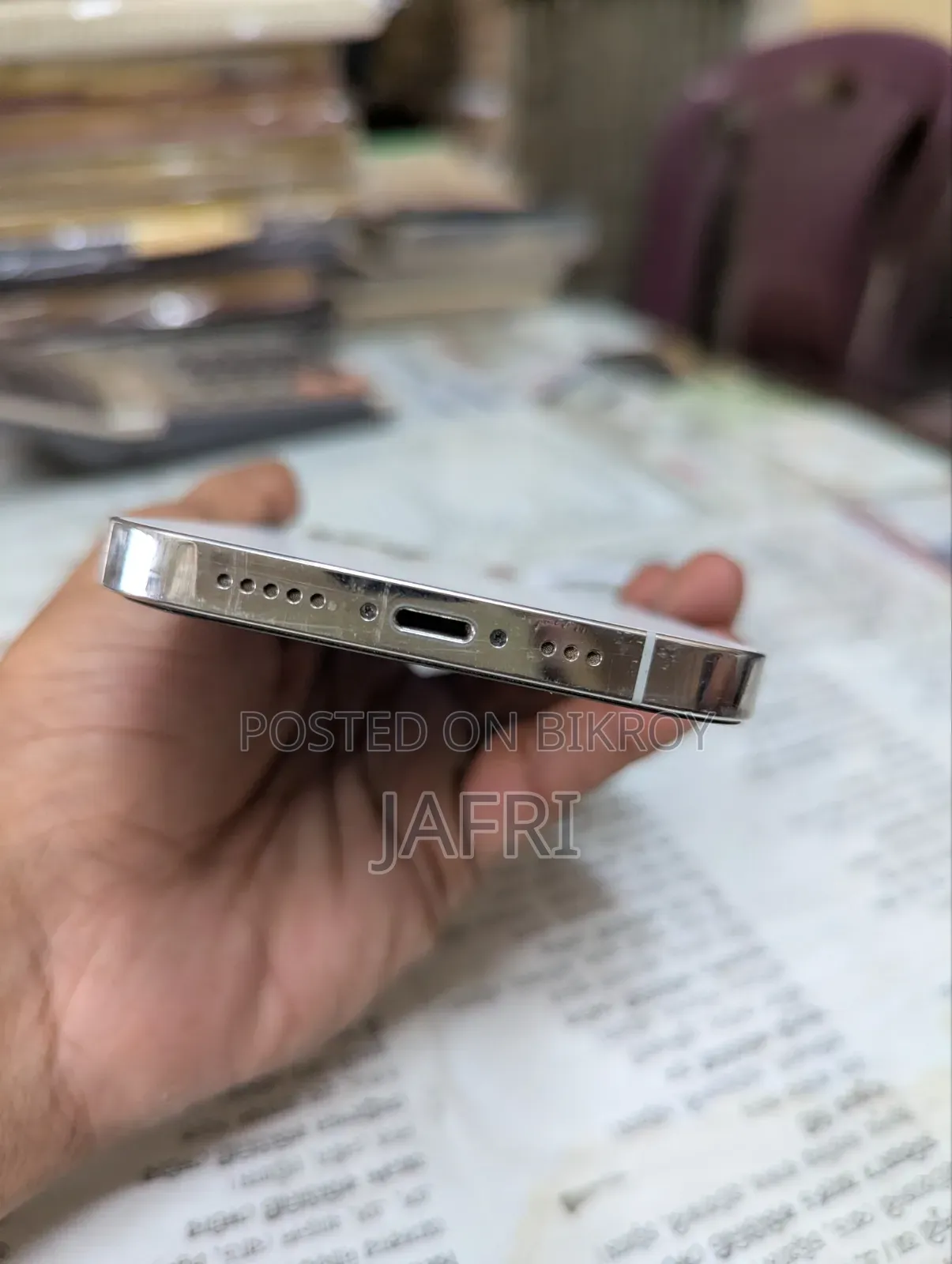 Apple iPhone 12 Pro 256 GB White