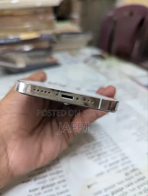 Apple iPhone 12 Pro 256 GB White