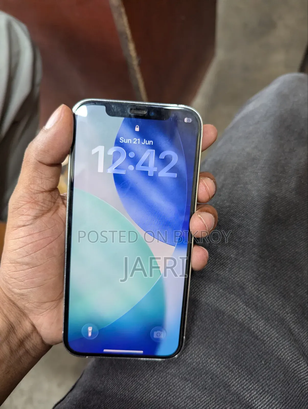 Apple iPhone 12 Pro 256 GB White